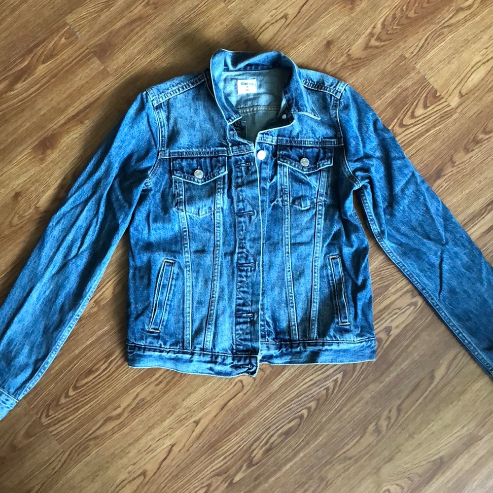 SOLD GAP Jean Jacket!
